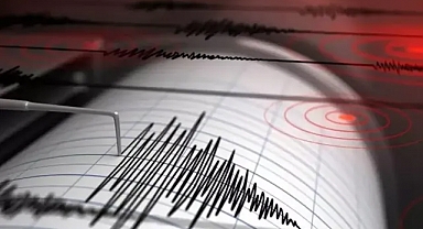 Antalya'da deprem