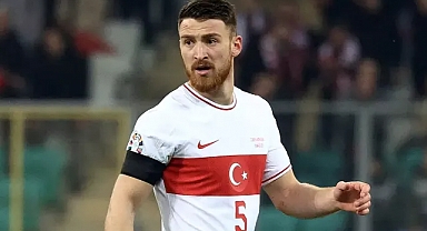 Antrenmanda sakatlanan Salih Özcan aday kadrodan çıkarıldı