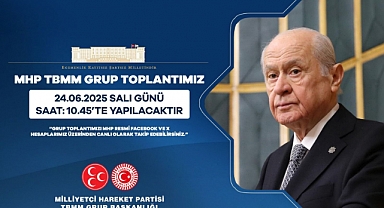 Bahçeli, 5 ay sonra grup toplantısında konuşacak