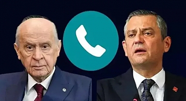 Bahçeli'den Özel'e 'Geçmiş olsun' telefonu