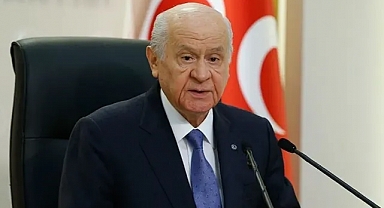 Bahçeli: İsrail'in amacı Anadolu coğrafyasını çevrelemek