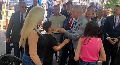 Bakan Bolat: Dünya, ticaret, siyasi ve askeri savaşlarla çevrili