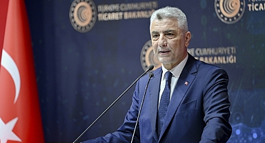 Bakan Bolat: İhracat tutarını Mayıs ayı itibarıyla 265,5 milyar dolara taşıdık
