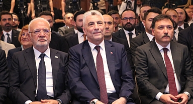 Bakan Bolat: Milli gelirimiz 1 trilyon 371 milyar dolara yükseldi