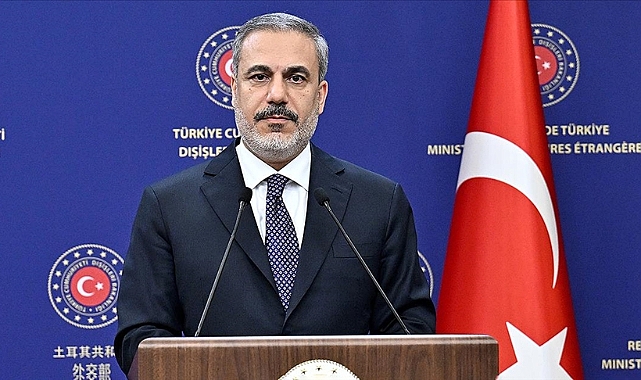 Bakan Fidan: Ukrayna ve Rusya'nın sonuç odaklı yaklaşımı memnuniyet verici