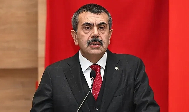 Bakan Tekin: Terörsüz Türkiye süreci yeni bir dönemin başlangıcı