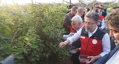 Bakan Yumaklı: Destekleme ödemeleri bugün çiftçilerimizin hesabına yatacak