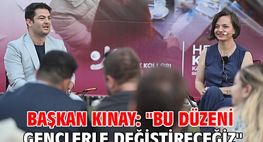Başkan Kınay