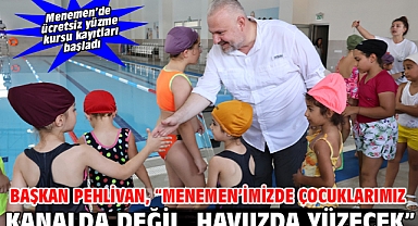 Başkan Pehlivan,