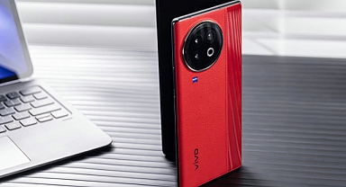 Bir ilke imza atacak: vivo X Fold 5 bataryası belli oldu
