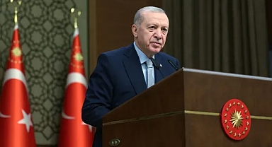Cumhurbaşkanı Erdoğan: Türk Kızılay, kıvanç kaynağımız olan köklü bir iyilik ordusudur