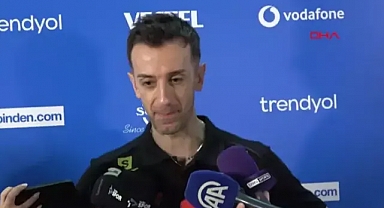 Daniele Santarelli: Brezilya şu an bizden daha iyi