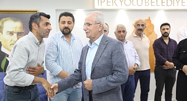 DEM Parti'li belediye başkanı görevinden istifa etti