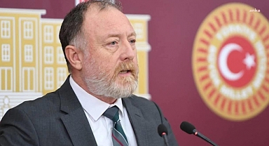 DEM Parti'li Temelli Türkiye'de barışı inşa etmek belki İsrail'i de durduracaktır