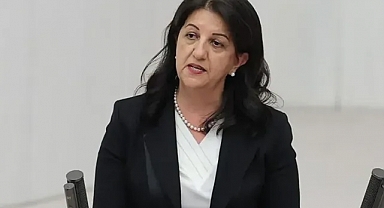 DEM Parti'nin Meclis Başkanvekili Pervin Buldan oldu