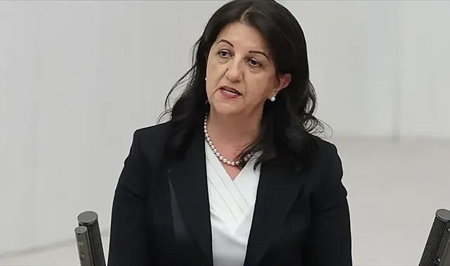DEM Parti'nin Meclis Başkanvekili Pervin Buldan oldu