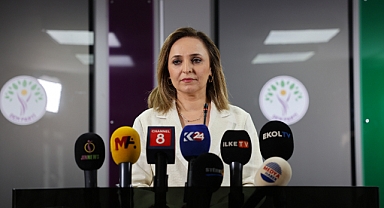 DEM Parti Sözcüsü Doğan: Önceliğimiz, barış ve demokratik toplum sürecine ivme kazandırmak