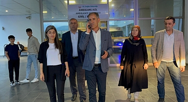 DEM Parti Van İl Başkanı'ndan açıklama