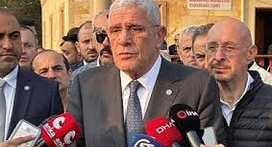 Dervişoğlu: Bu bayramın huzura katkı sağlamasını temenni ediyorum