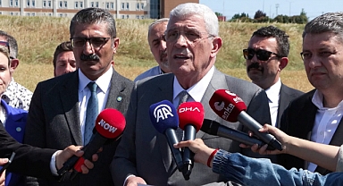 Dervişoğlu, Ekrem İmamoğlu, Ümit Özdağ ve Ali Sukas'ı ziyaret etti