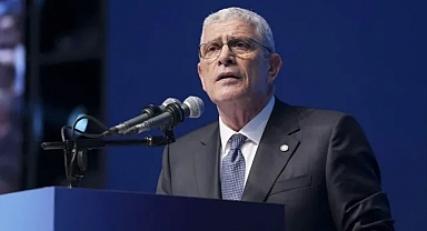 Dervişoğlu: Hepsi bir, biz ise tekiz