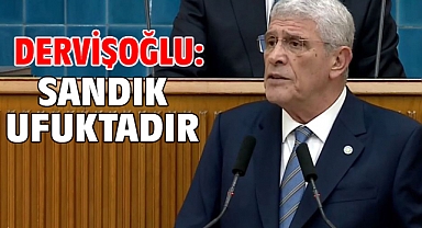 Dervişoğlu: Sandık ufuktadır