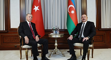 Erdoğan ve Aliyev, yarın Kahramanmaraş'ta konut teslim törenine katılacak