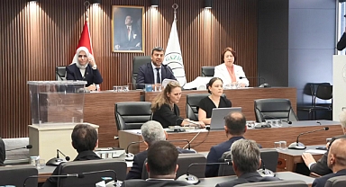 Gaziosmanpaşa Belediyesi'nde başkanvekillİ Eray Karadeniz oldu