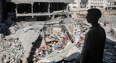 Gazze’de son 24 saatte 108 Filistinli yaşamını yitirdi