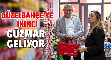 Güzelbahçe’ye İkinci GÜZMAR Geliyor