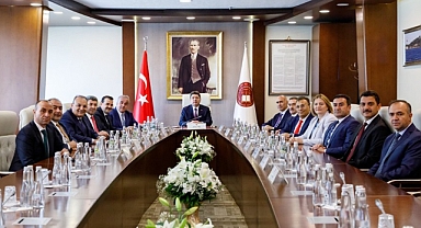 HSK daire başkanları belli oldu