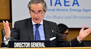 IAEA Başkanı Grossi: İran'daki nükleer tesislerin dışında radyasyon sızıntısına dair bir rapor yok