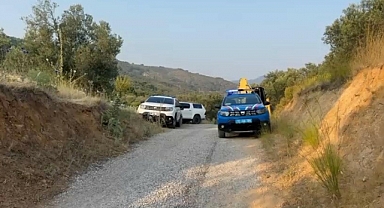 İBB Başkanı İmamoğlu'nun babasına ait arazide arama