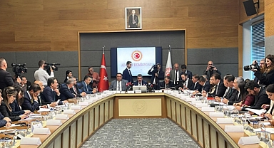 'İnfaz' düzenlemesine ilişkin kanun teklifi Adalet Komisyonu'nda