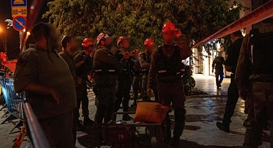 İran'dan, İsrail'e üst üste füze saldırısı