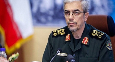 İran Genelkurmay Başkanı Bakıri, İsrail saldırısında hayatını kaybetti