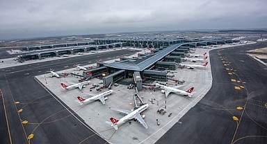 İstanbul Havalimanı Avrupa’nın zirvesinde