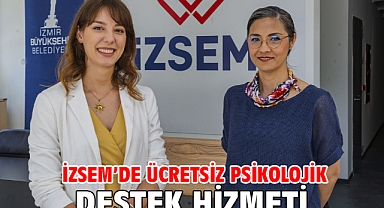 İZSEM’de ücretsiz psikolojik destek hizmeti