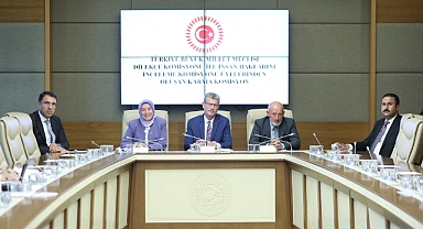 Kamu Denetçiliği Kurumu'nun yıllık raporu kabul edildi