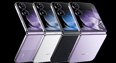 Katlanabilir Xiaomi Mix Flip 2 geliyor! İşte özellikler