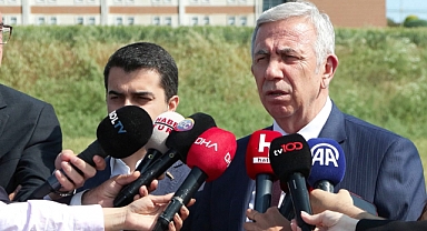 Mansur Yavaş, cezaevinde İmamoğlu ve Özdağ'ı ziyaret etti