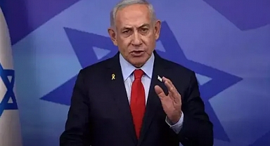 Netanyahu: Hedeflerimize ulaşana kadar saldırıları bitirmeyeceğiz