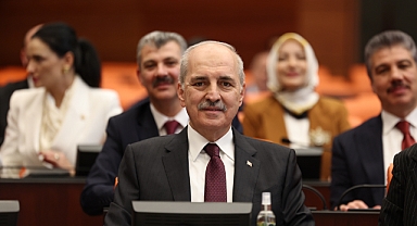 Numan Kurtulmuş, yeniden TBMM Başkanı seçildi