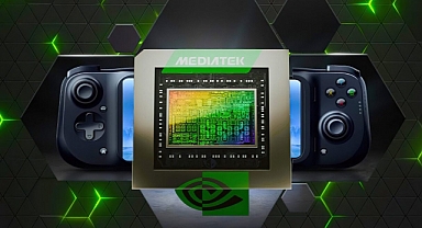 Nvidia, MediaTek ile işbirliğine gidiyor
