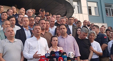 Özgür Özel:'' Aklımın yarısını, kalbimin yarısını kaybettim''