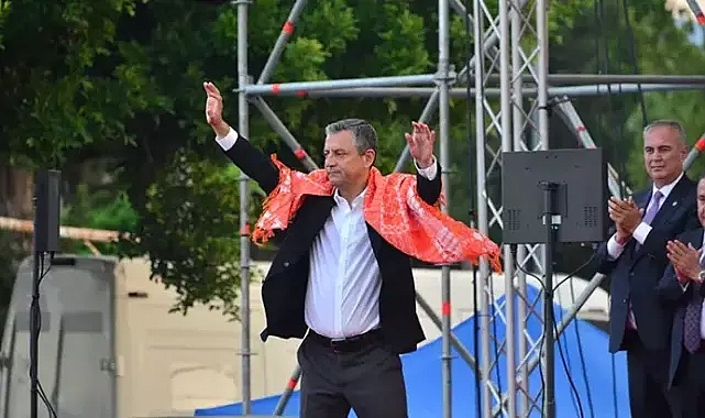 Özgür Özel: Kasımdan geçi yok yarışalım, millet karar versin