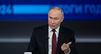 Putin: İstanbul’da, Ukrayna ile üçüncü tur müzakereleri yapmaya hazırız