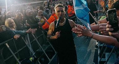 Robbie Williams 7 Ekim'de İstanbul'da konser verecek