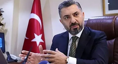 RTÜK Başkanı Şahin'den yayıncılara 'sorumluluk' uyarısı