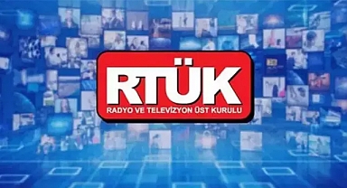 RTÜK'ten yayın durdurma ve idari para cezaları